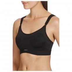 Berlei SPORT - Ultimate Performance Crop Top Bügel Seamfree 4 - Brassière -Sous-vêtements Soldes berlei sport ultimate performance crop top buegel seamfree 4 brassiere detail 5