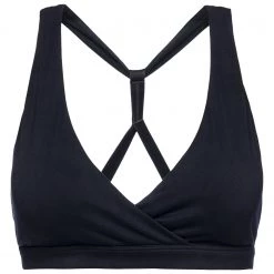 Black Diamond - Women's Rise Bra - Brassière -Sous-vêtements Soldes black diamond womens rise bra brassiere 1