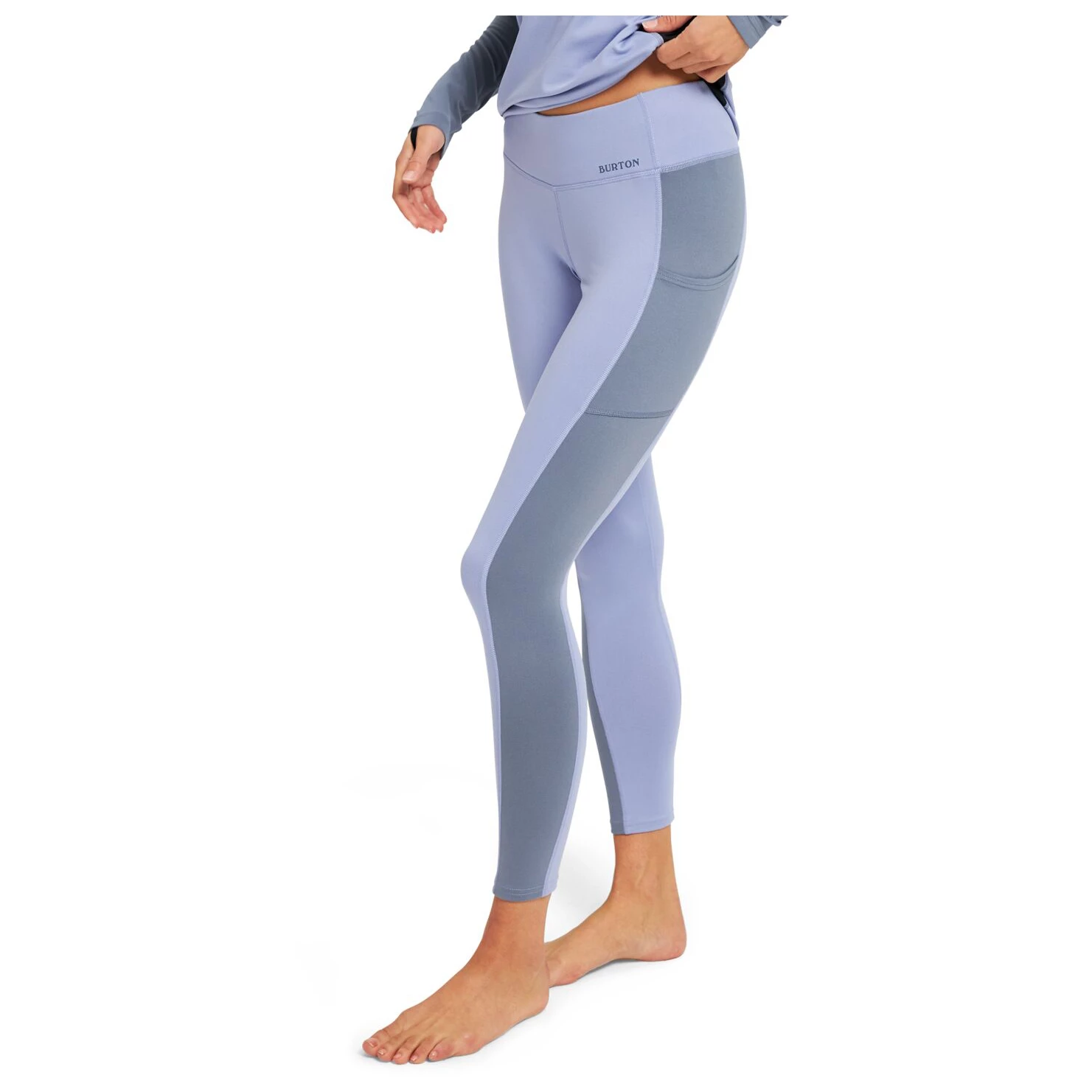 Burton - Women's Midweight X Base Layer Pants - Sous-vêtement synthétique 5 Burton - Women's Midweight X Base Layer Pants - Sous-vêtement synthétique – Image 3