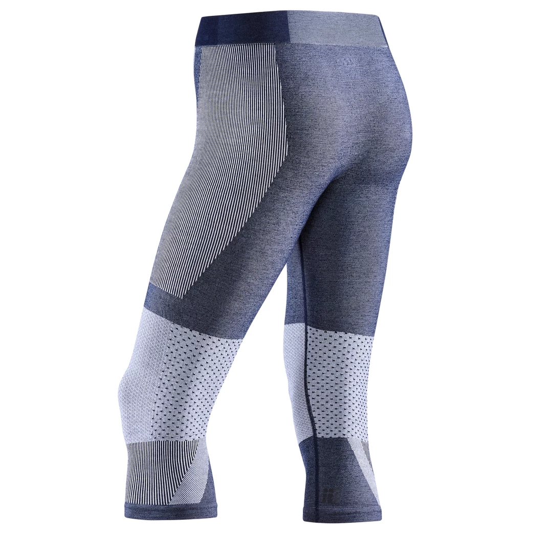 CEP - Ski Touring 3/4 Base Tights - Sous-vêtement 3/4 4 CEP - Ski Touring 3/4 Base Tights - Sous-vêtement 3/4 – Image 2