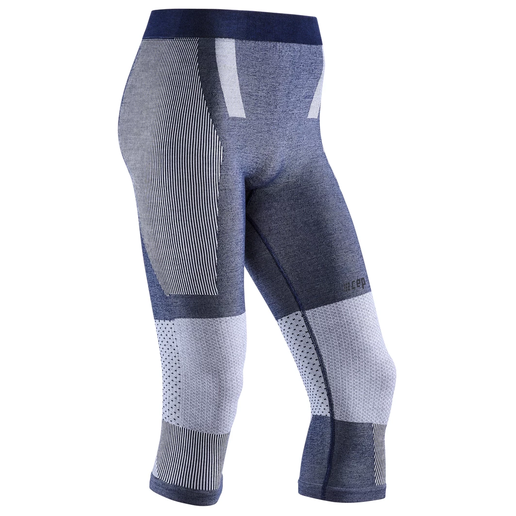 CEP - Ski Touring 3/4 Base Tights - Sous-vêtement 3/4 3 CEP - Ski Touring 3/4 Base Tights - Sous-vêtement 3/4
