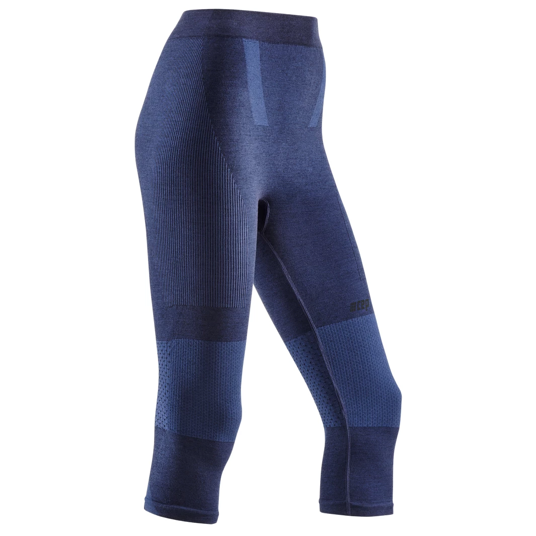 CEP - Women's Ski Touring 3/4 Base Tights - Sous-vêtement 3/4 3 CEP - Women's Ski Touring 3/4 Base Tights - Sous-vêtement 3/4