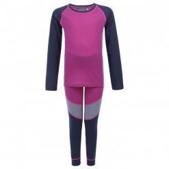 Color Kids - Kid's Ski Underwear Colorblock - Sous-vêtement synthétique