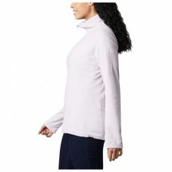 Columbia - Women's Glacial IV 1/2 Zip - Pull polaire -Sous-vêtements Soldes columbia womens glacial iv 1 2 zip pull polaire detail 3