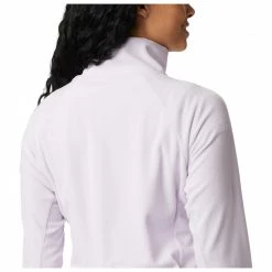 Columbia - Women's Glacial IV 1/2 Zip - Pull polaire -Sous-vêtements Soldes columbia womens glacial iv 1 2 zip pull polaire detail 5