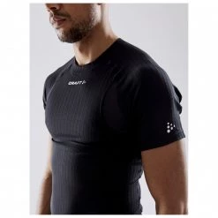 Craft - Active Extreme X CN S/S - Sous-vêtement synthétique -Sous-vêtements Soldes craft active extreme x cn s s sous vetement synthetique detail 5