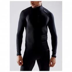 Craft - Active Extreme X Zip L/S - Sous-vêtement synthétique 10 Craft - Active Extreme X Zip L/S - Sous-vêtement synthétique -Sous-vêtements Soldes craft active extreme x zip l s sous vetement synthetique detail 3