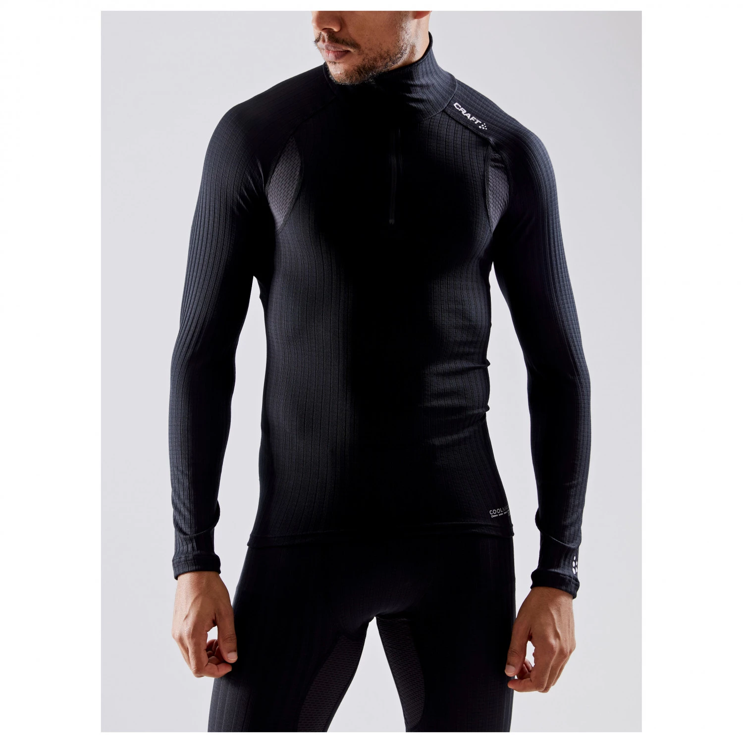 Craft - Active Extreme X Zip L/S - Sous-vêtement synthétique 5 Craft - Active Extreme X Zip L/S - Sous-vêtement synthétique – Image 3