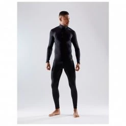 Craft - Active Extreme X Zip L/S - Sous-vêtement synthétique 13 Craft - Active Extreme X Zip L/S - Sous-vêtement synthétique -Sous-vêtements Soldes craft active extreme x zip l s sous vetement synthetique detail 6