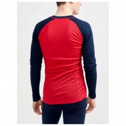 Craft - Core Warm Baselayer Set - Sous-vêtement synthétique -Sous-vêtements Soldes craft core warm baselayer set sous vetement synthetique detail 4