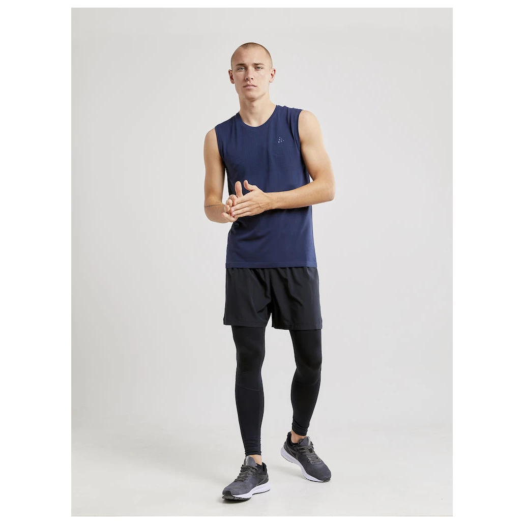 Craft - Fuseknit Light RN SL - Sous-vêtement synthétique 4 Craft - Fuseknit Light RN SL - Sous-vêtement synthétique – Image 2