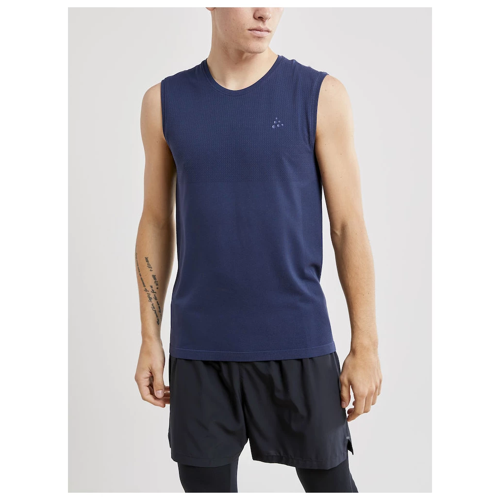 Craft - Fuseknit Light RN SL - Sous-vêtement synthétique 5 Craft - Fuseknit Light RN SL - Sous-vêtement synthétique – Image 3