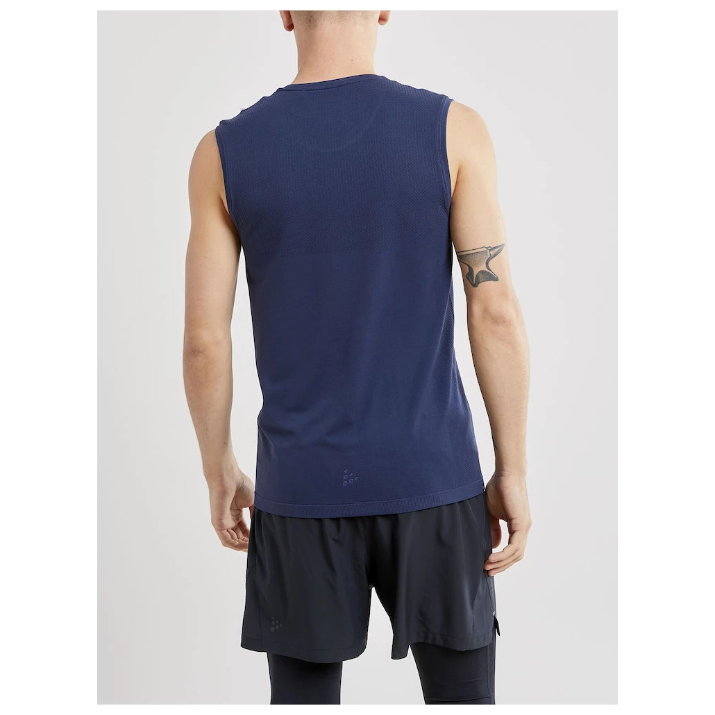 Craft - Fuseknit Light RN SL - Sous-vêtement synthétique 6 Craft - Fuseknit Light RN SL - Sous-vêtement synthétique – Image 4