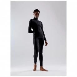 Craft - Women's Active Extreme X Zip L/S - Sous-vêtement synthétique -Sous-vêtements Soldes craft womens active extreme x zip l s sous vetement synthetique detail 6