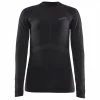 Craft - Women's Active Intensity CN L/S - Sous-vêtement synthétique -Sous-vêtements Soldes craft womens active intensity cn l s sous vetement synthetique