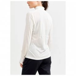 Craft - Women's Advanced SubZ Wool L/S Tee 2 - Haut à manches longues -Sous-vêtements Soldes craft womens advanced subz wool l s tee 2 haut a manches longues detail 3
