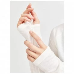 Craft - Women's Advanced SubZ Wool L/S Tee 2 - Haut à manches longues -Sous-vêtements Soldes craft womens advanced subz wool l s tee 2 haut a manches longues detail 5