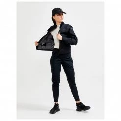 Craft - Women's Advanced SubZ Wool L/S Tee 2 - Haut à manches longues -Sous-vêtements Soldes craft womens advanced subz wool l s tee 2 haut a manches longues detail 6