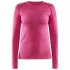 Craft - Women's Core Dry Active Comfort L/S - Sous-vêtement synthétique 2 Craft - Women's Core Dry Active Comfort L/S - Sous-vêtement synthétique -Sous-vêtements Soldes craft womens core dry active comfort l s sous vetement synthetique