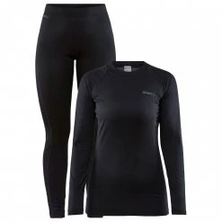 Craft - Women's Core Warm Baselayer Set - Sous-vêtement synthétique