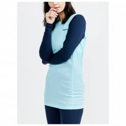 Craft - Women's Core Warm Baselayer Set - Sous-vêtement synthétique 10 Craft - Women's Core Warm Baselayer Set - Sous-vêtement synthétique -Sous-vêtements Soldes craft womens core warm baselayer set sous vetement synthetique detail 3