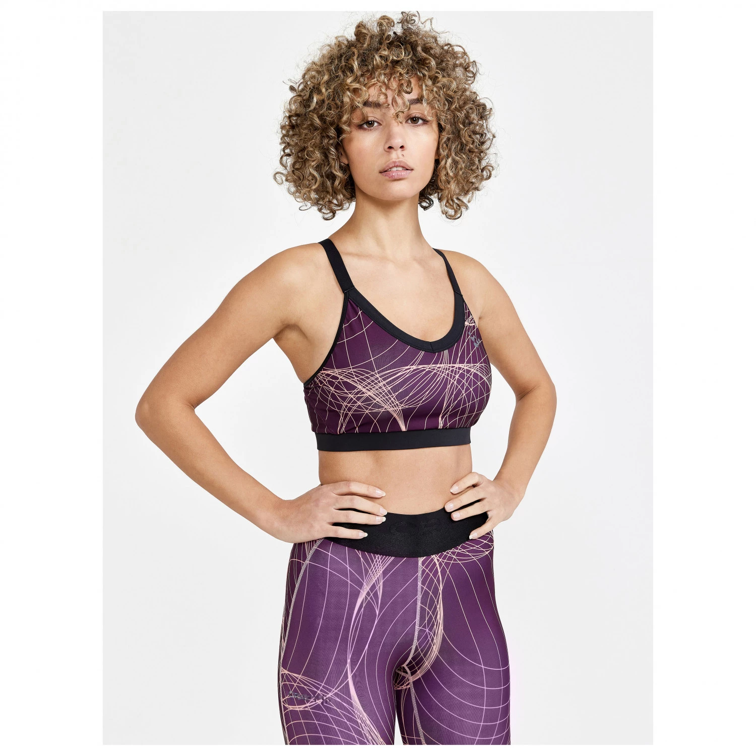 Craft - Women's Motion Bra - Brassière 4 Craft - Women's Motion Bra - Brassière – Image 2