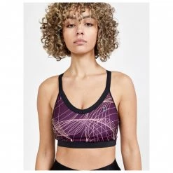 Craft - Women's Motion Bra - Brassière 11 Craft - Women's Motion Bra - Brassière -Sous-vêtements Soldes craft womens motion bra brassiere detail 4