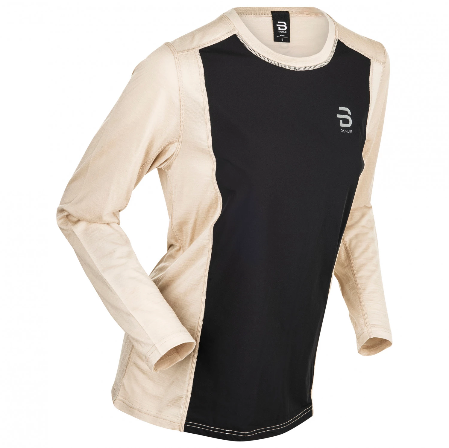 Daehlie - Women's Long Sleeve Athlete Wool - Sous-vêtement mérinos 5 Daehlie - Women's Long Sleeve Athlete Wool - Sous-vêtement mérinos – Image 3