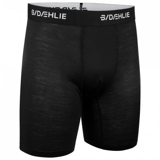 Daehlie - Wool Tech Wind Boxer - Sous-vêtement mérinos -Sous-vêtements Soldes daehlie wool tech wind boxer sous vetement merinos