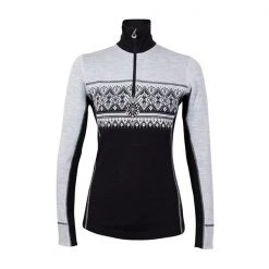 Dale of Norway - Women's Moritz Sweater - Pull en laine mérinos -Sous-vêtements Soldes dale of norway womens moritz sweater pull en laine merinos 2