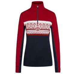 Dale of Norway - Women's Moritz Sweater - Pull en laine mérinos -Sous-vêtements Soldes dale of norway womens moritz sweater pull en laine merinos 4