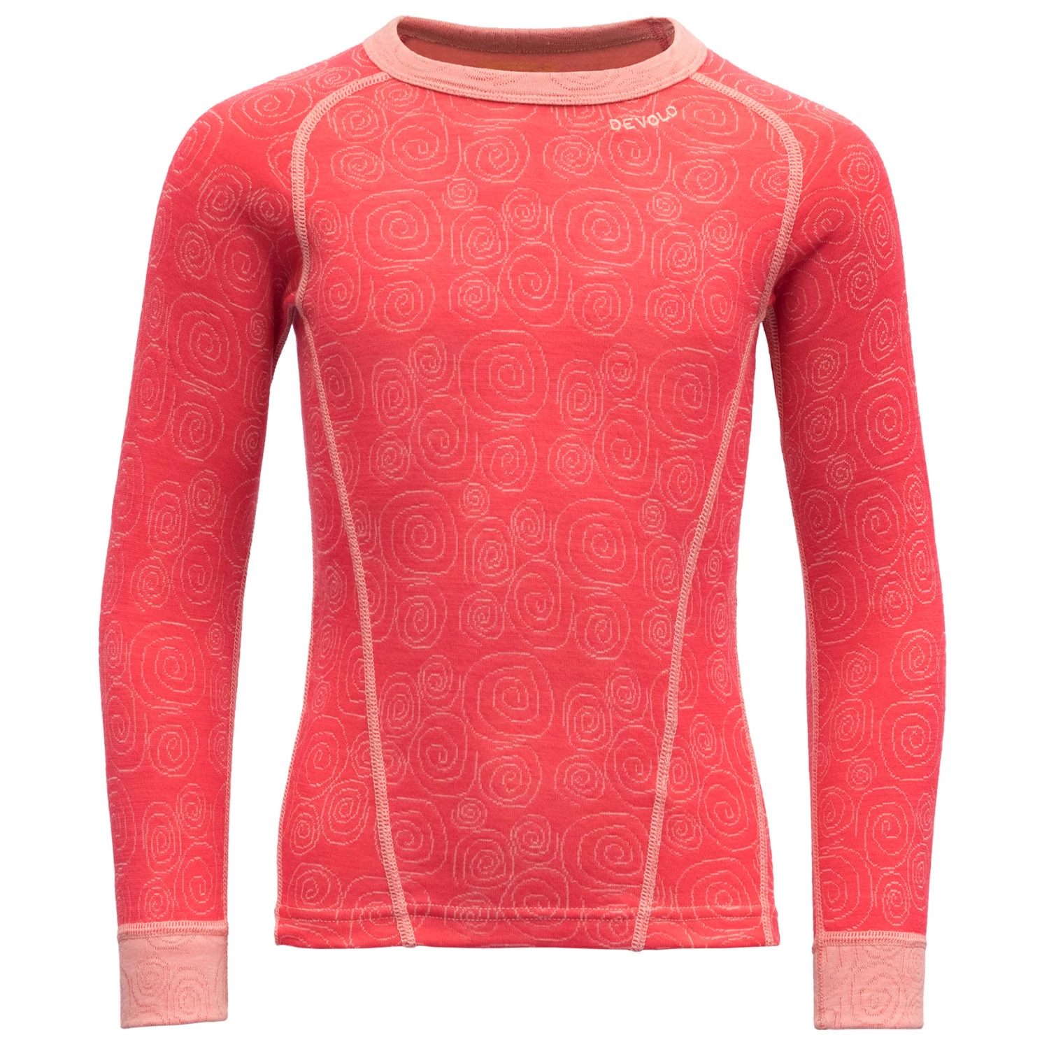 Devold - Active Kid Shirt - Sous-vêtement mérinos 4 Devold - Active Kid Shirt - Sous-vêtement mérinos – Image 2