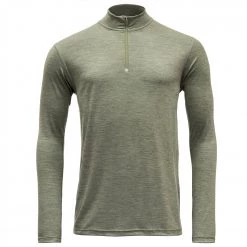 Devold - Breeze Half Zip Neck - Sous-vêtement mérinos -Sous-vêtements Soldes devold breeze half zip neck sous vetement merinos 3