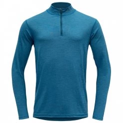 Devold - Breeze Half Zip Neck - Sous-vêtement mérinos -Sous-vêtements Soldes devold breeze half zip neck sous vetement merinos 4