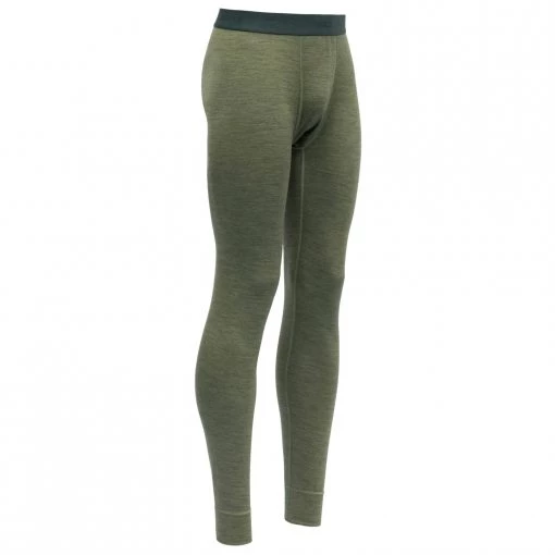 Devold - Breeze Long Johns - Sous-vêtement mérinos -Sous-vêtements Soldes devold breeze long johns sous vetement merinos