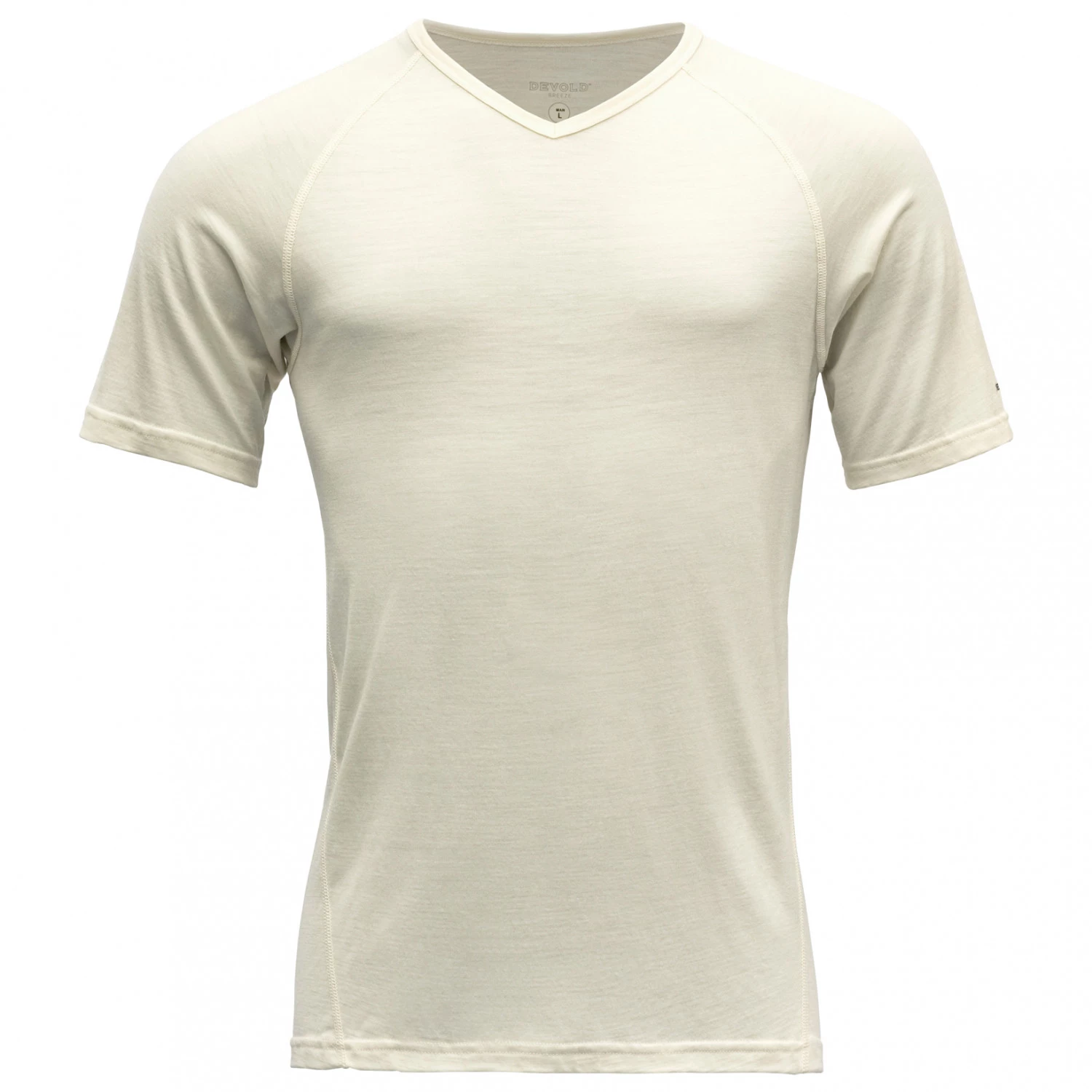 Devold - Breeze T-Shirt V-Neck - Sous-vêtement mérinos 3 Devold - Breeze T-Shirt V-Neck - Sous-vêtement mérinos