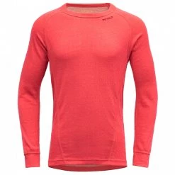 Devold - Duo Active Junior Shirt - Sous-vêtement mérinos -Sous-vêtements Soldes devold duo active junior shirt sous vetement merinos bf 1