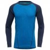 Devold - Duo Active Junior Shirt - Sous-vêtement mérinos -Sous-vêtements Soldes devold duo active junior shirt sous vetement merinos bf