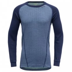 Devold - Duo Active Junior Shirt - Sous-vêtement mérinos -Sous-vêtements Soldes devold duo active junior shirt sous vetement merinos bf 4