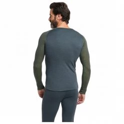 Devold - Duo Active Shirt - Sous-vêtement mérinos -Sous-vêtements Soldes devold duo active shirt sous vetement merinos detail 4