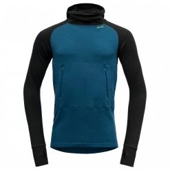 Devold - Expedition Arctic 235 Hoodie - Sous-vêtement mérinos -Sous-vêtements Soldes devold expedition arctic 235 hoodie sous vetement merinos 1