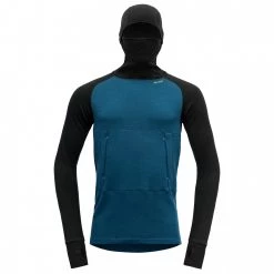 Devold - Expedition Arctic 235 Hoodie - Sous-vêtement mérinos -Sous-vêtements Soldes devold expedition arctic 235 hoodie sous vetement merinos detail 2