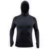 Devold - Expedition Hoodie - Sous-vêtement mérinos -Sous-vêtements Soldes devold expedition hoodie sous vetement merinos