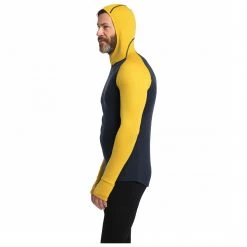 Devold - Expedition Hoodie - Sous-vêtement mérinos -Sous-vêtements Soldes devold expedition hoodie sous vetement merinos detail 5