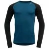 Devold - Expedition Shirt - Sous-vêtement mérinos -Sous-vêtements Soldes devold expedition shirt sous vetement merinos