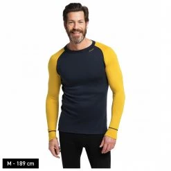 Devold - Expedition Shirt - Sous-vêtement mérinos 10 Devold - Expedition Shirt - Sous-vêtement mérinos -Sous-vêtements Soldes devold expedition shirt sous vetement merinos detail 3