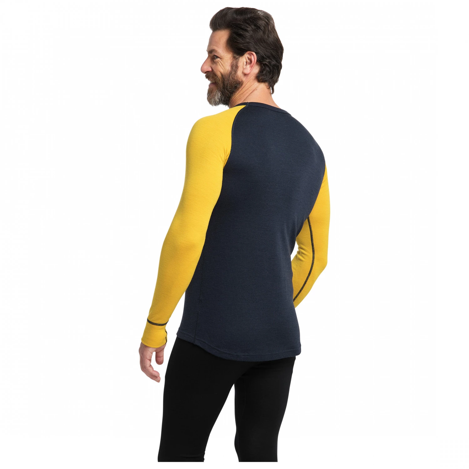 Devold - Expedition Shirt - Sous-vêtement mérinos 6 Devold - Expedition Shirt - Sous-vêtement mérinos – Image 4