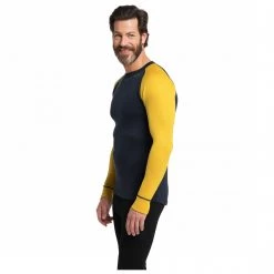 Devold - Expedition Shirt - Sous-vêtement mérinos 12 Devold - Expedition Shirt - Sous-vêtement mérinos -Sous-vêtements Soldes devold expedition shirt sous vetement merinos detail 5