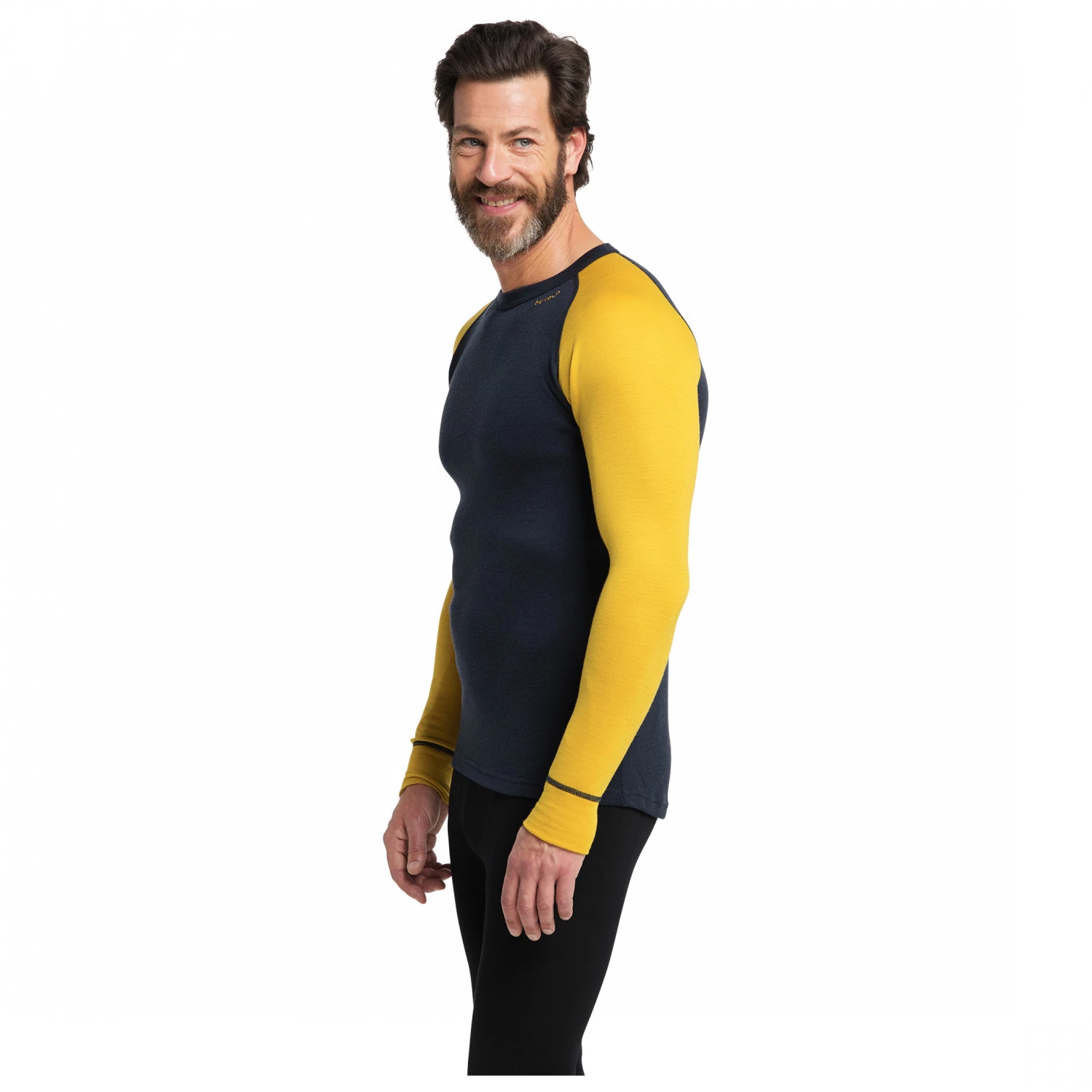 Devold - Expedition Shirt - Sous-vêtement mérinos 7 Devold - Expedition Shirt - Sous-vêtement mérinos – Image 5