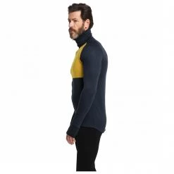 Devold - Expedition Zip Neck - Sous-vêtement mérinos 12 Devold - Expedition Zip Neck - Sous-vêtement mérinos -Sous-vêtements Soldes devold expedition zip neck sous vetement merinos detail 5